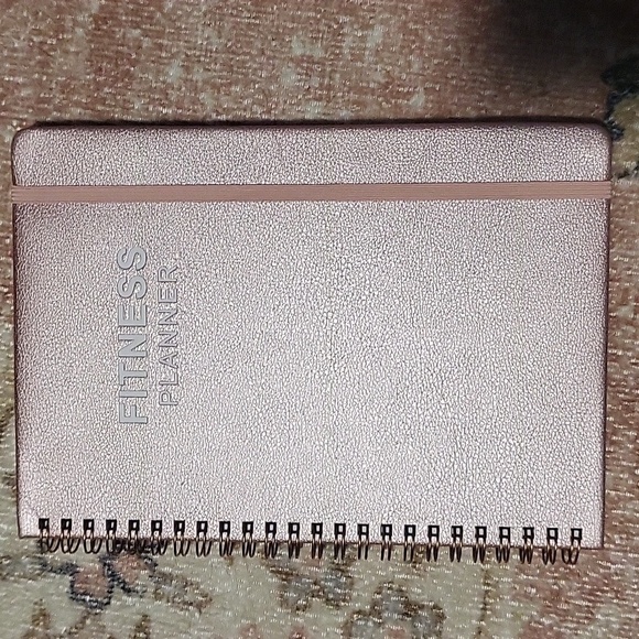 Fitness Planner/Journal - Picture 1 of 5